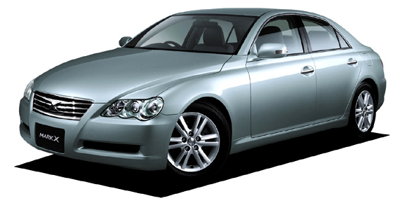 TOYOTA MARK X