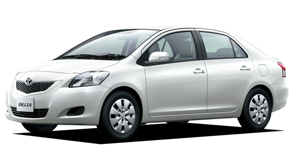 TOYOTA BELTA
