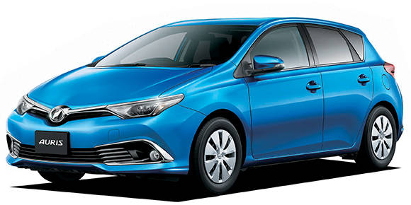 TOYOTA AURIS