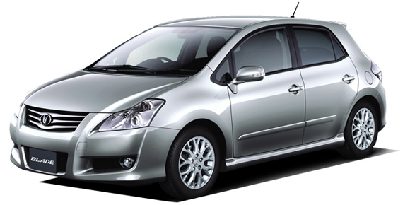 TOYOTA BLADE