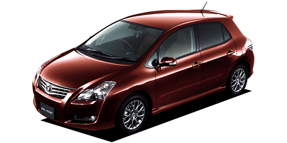 TOYOTA BLADE