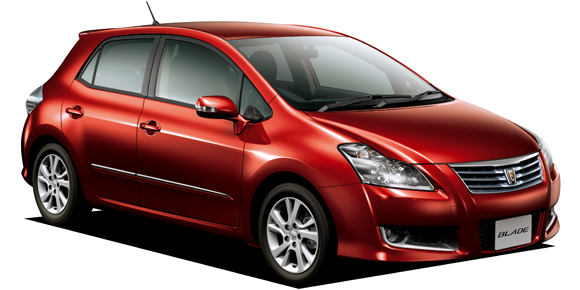 TOYOTA BLADE