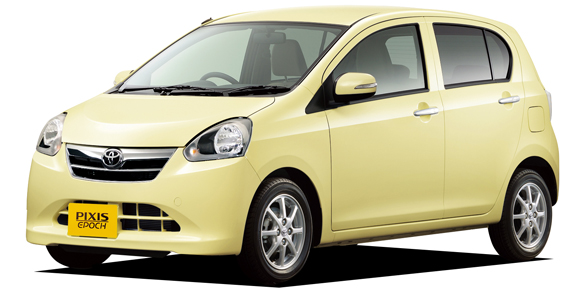 TOYOTA PIXIS EPOCH
