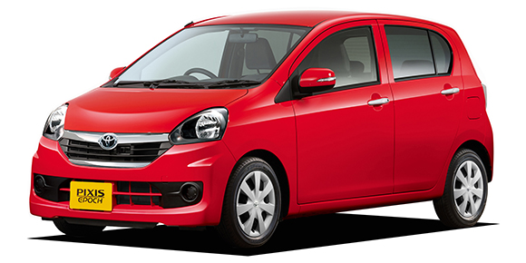 TOYOTA PIXIS EPOCH