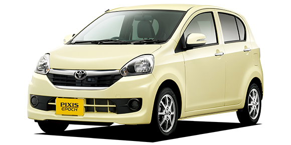 TOYOTA PIXIS EPOCH