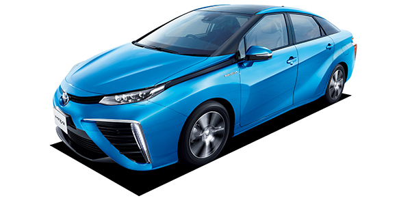 TOYOTA MIRAI