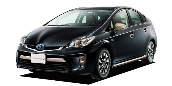 TOYOTA PRIUS PHV