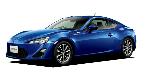 TOYOTA 86