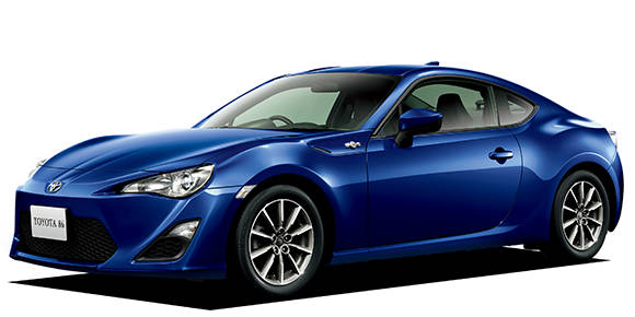 TOYOTA 86