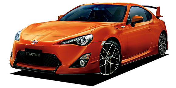 TOYOTA 86