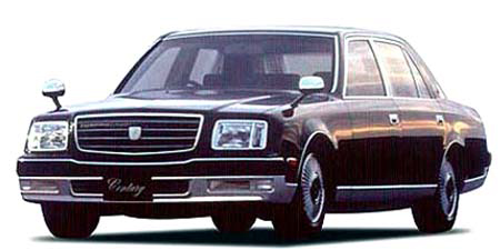 TOYOTA CENTURY