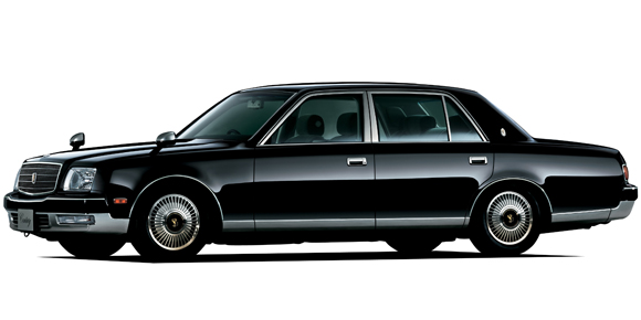 TOYOTA CENTURY