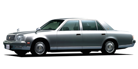 TOYOTA CENTURY