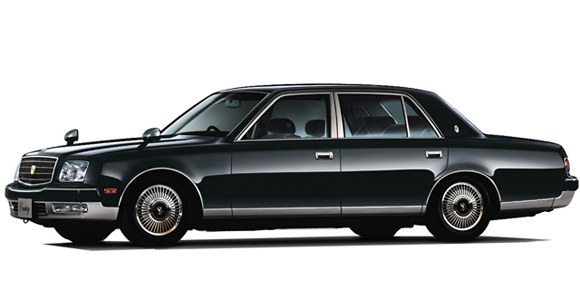TOYOTA CENTURY