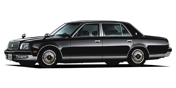 TOYOTA CENTURY