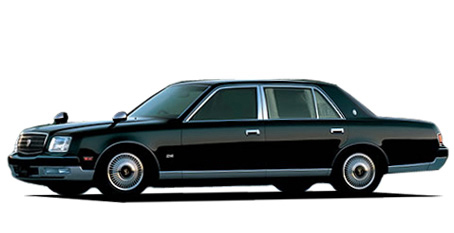 TOYOTA CENTURY