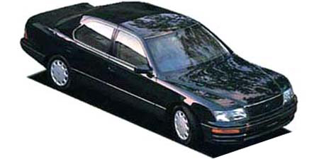 TOYOTA CELSIOR
