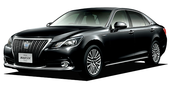 TOYOTA CROWN MAJESTA