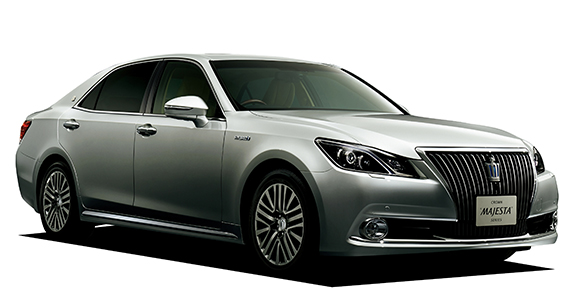 TOYOTA CROWN MAJESTA