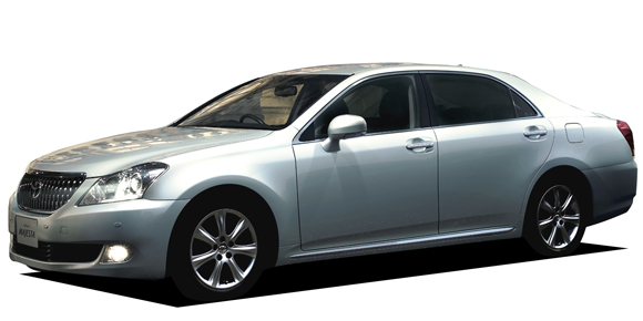 TOYOTA CROWN MAJESTA