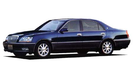 TOYOTA CROWN MAJESTA
