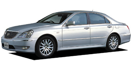 TOYOTA CROWN MAJESTA