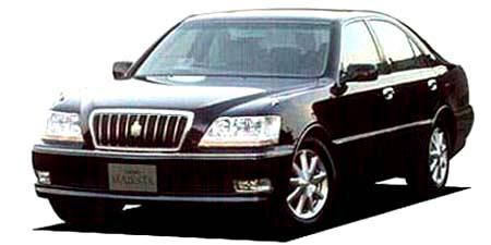 TOYOTA CROWN MAJESTA