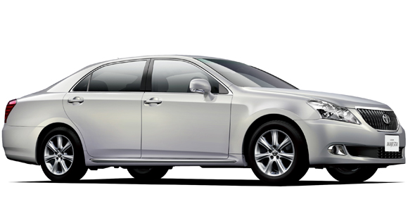 TOYOTA CROWN MAJESTA