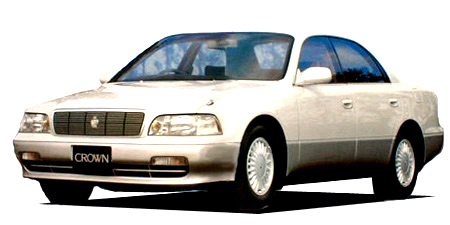TOYOTA CROWN MAJESTA
