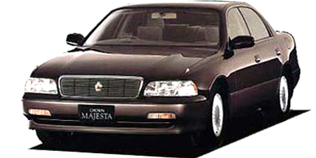 TOYOTA CROWN MAJESTA