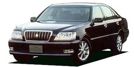 TOYOTA CROWN MAJESTA