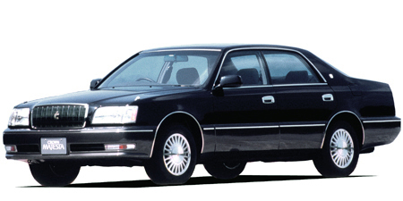 TOYOTA CROWN MAJESTA