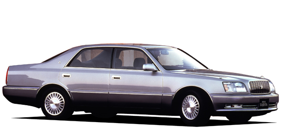 TOYOTA CROWN MAJESTA