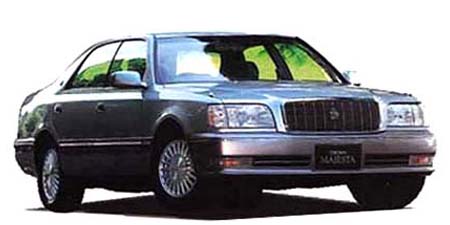 TOYOTA CROWN MAJESTA