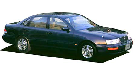 TOYOTA AVALON
