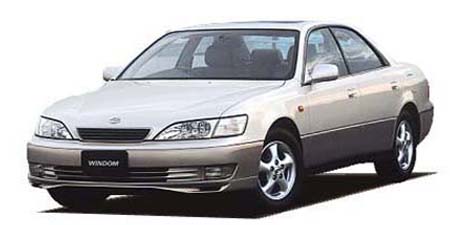 TOYOTA WINDOM