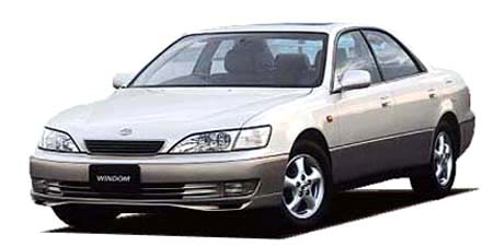 TOYOTA WINDOM