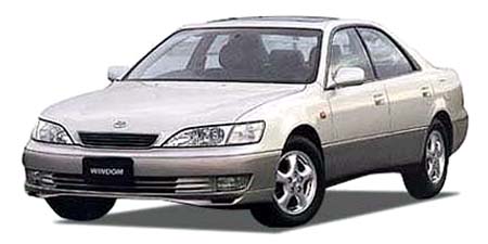 TOYOTA WINDOM