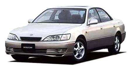 TOYOTA WINDOM