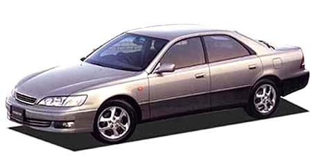 TOYOTA WINDOM