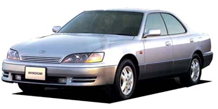 TOYOTA WINDOM