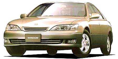TOYOTA WINDOM