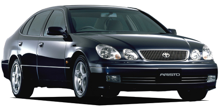 TOYOTA ARISTO