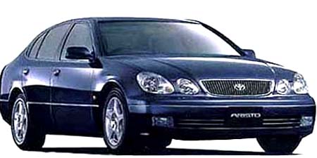 TOYOTA ARISTO