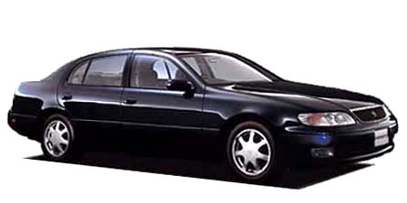 TOYOTA ARISTO