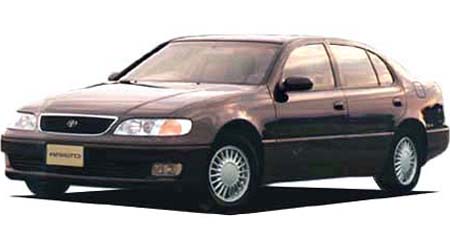 TOYOTA ARISTO
