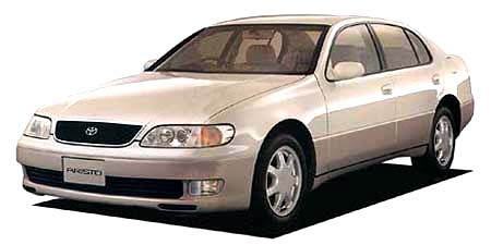 TOYOTA ARISTO