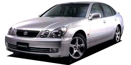 TOYOTA ARISTO