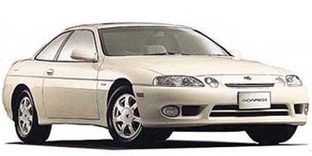 TOYOTA SOARER