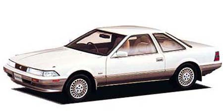 TOYOTA SOARER